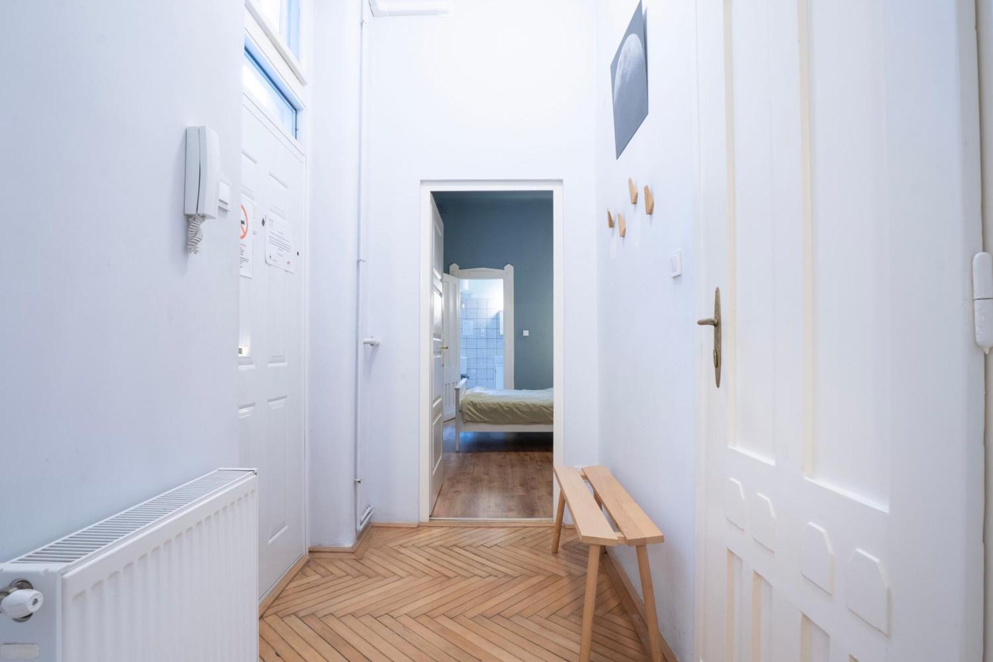 Super Comfort Apartment With 3 Rooms Next To Opera Boedapest Buitenkant foto