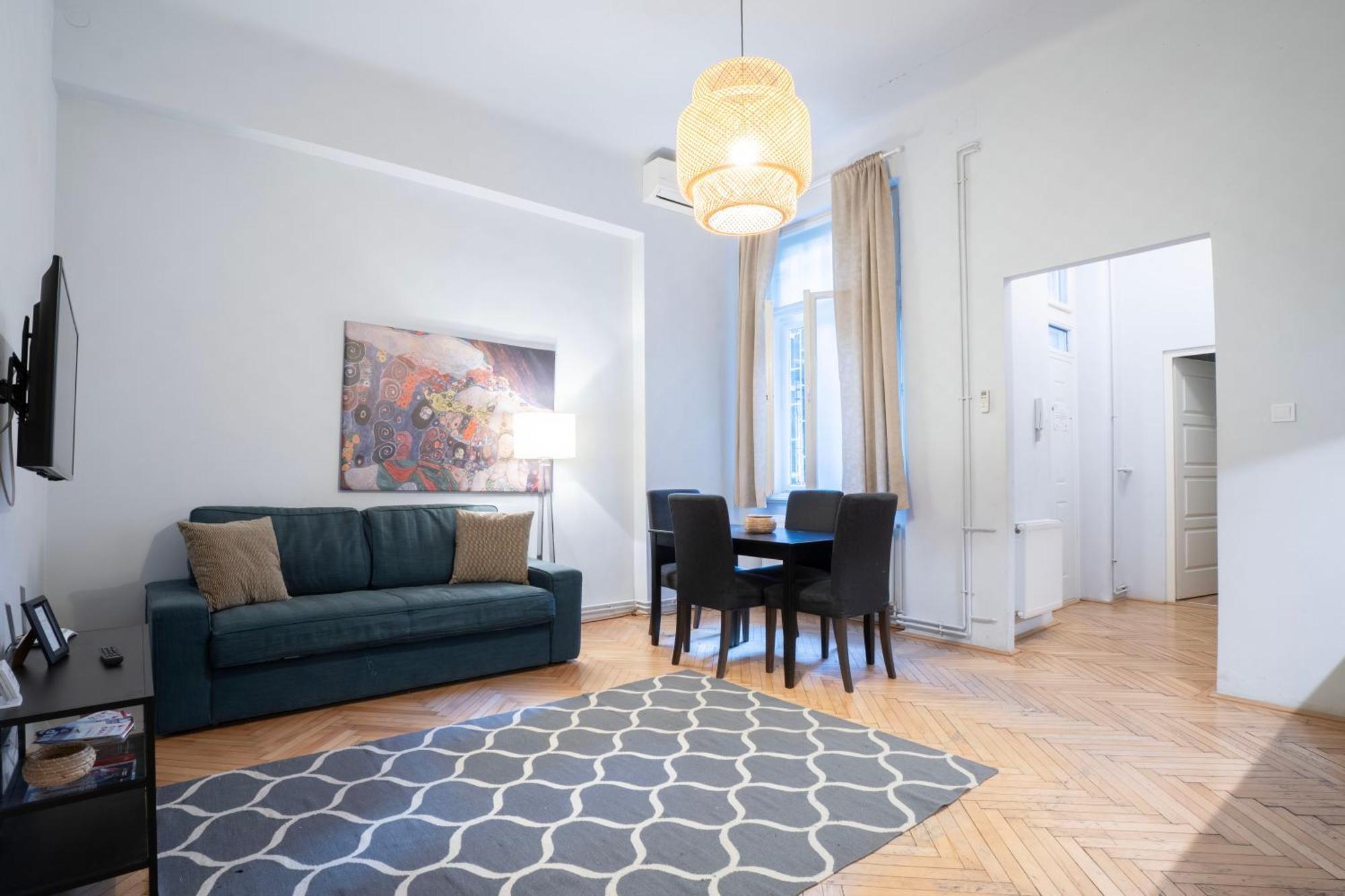 Super Comfort Apartment With 3 Rooms Next To Opera Boedapest Buitenkant foto